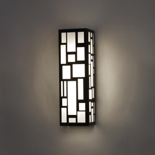 Wall Lights By Ultralights Genesis Modern Wet Location LED 16 Inch Wall Sconce 11218-16