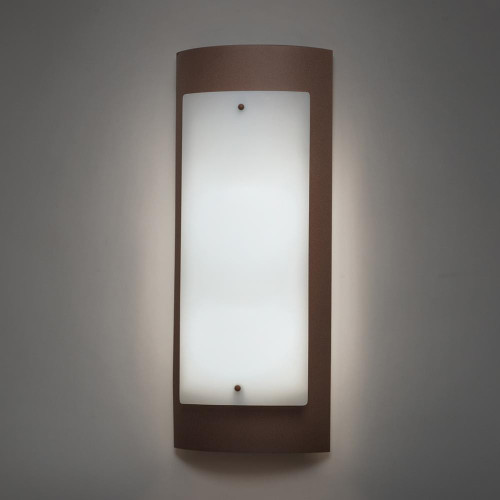 Wall Lights By Ultralights Luz Azul Modern Wet Location LED Wall Sconce 9318L24