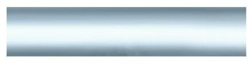 60 Inch Downrod Extension For Ceiling Fans Nickel-2288NN by VaxcelLighting