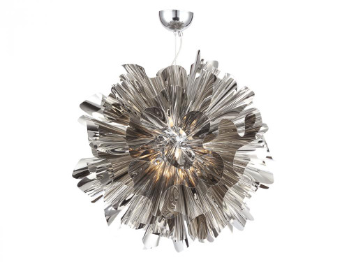 Chandeliers By Avenue Lighting BOWERY LANE Transitional LED Pendant Light  CHANDELIER HF-1301-CH LED