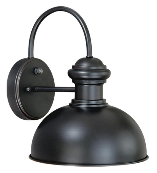 Franklin Antique Pewter Outdoor Wall Light-T0016 by Vaxcel Lighting