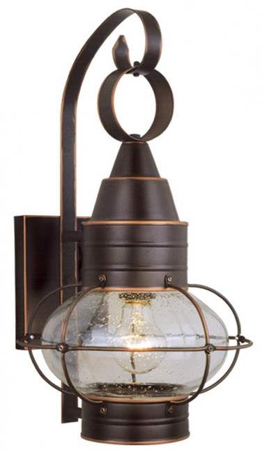 Chatham Burnished Bronze Outdoor Wall Light-OW21891BBZ by Vaxcel Lighting