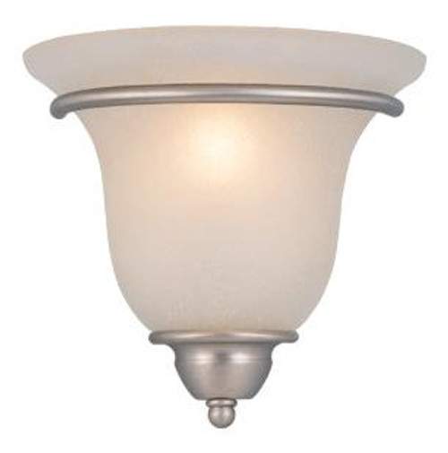 Monrovia Brushed Nickel Wall Sconce-WS35461BN by Vaxcel Lighting