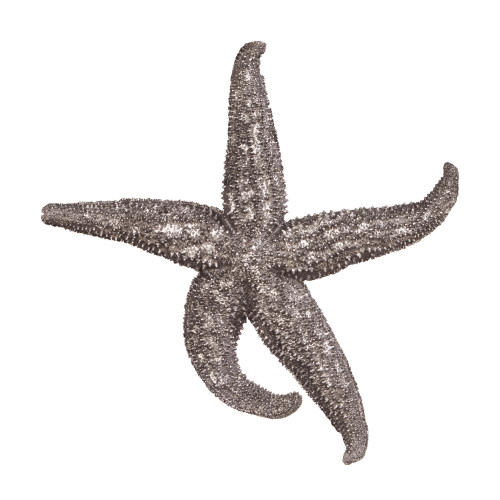 Deep Pewter Starfishmedium-12173 by Howard Elliott Home Goods