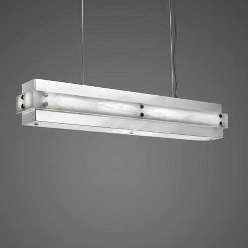 Strata LED 24 Inch Pendant Light-UL17370-24-4 by Ultralights