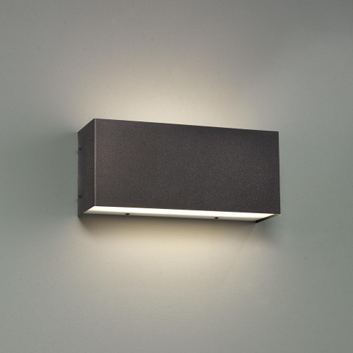 Made in the USA Modern LED Wall Sconce - Wet Rated Location 14 Inch Wall Sconce-UL17387-2 by Ultralights