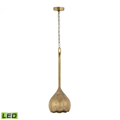 Chandeliers/Pendant Lights By Dimond Iron Melon Small LED Ceiling Lamp 8985-050-LED