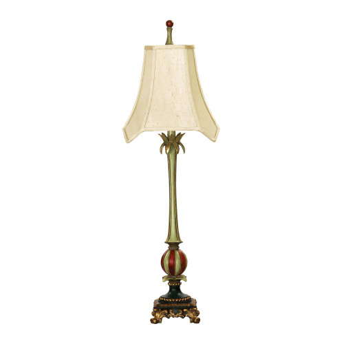 Lamps By Dimond Whimsical Elegance Table Lamp in Columbus Finish 93-071