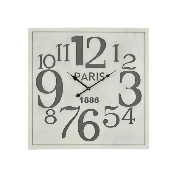 Home Decor By Sterling Industries Quai Voltaire Wall Clock 3205-006