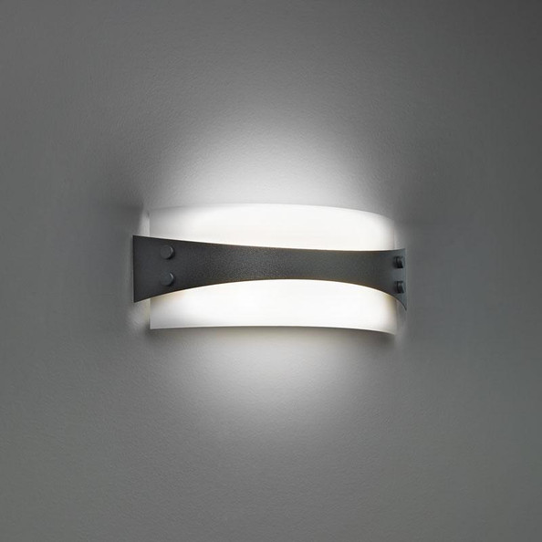 Wall Lights By Ultralights Invicta Modern LED 6 Light Wall Sconce 16351