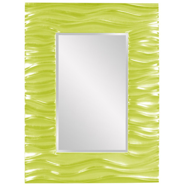 Zenith Green Mirror-56042MG by Howard Elliott Home Goods