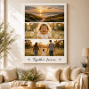 3 photo collage canvas