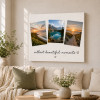 3 picture canvas print