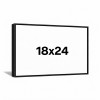 18x24 floating frame