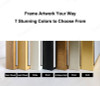 Floating Frame Color Options Floating Frame Color Options
