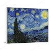 famous painting starry night by van gogh famous painting starry night by van gogh