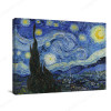 the famous painting starry night the famous painting starry night