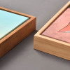 floating frame 9x12