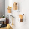 clear acrylic shelves