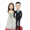 polymer clay figurine