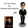 miniature people figurines