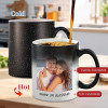 Personalized Color Changing Mug