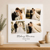 4 photo canvas collage ideas