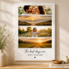 4 picture canvas collage