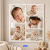 collage canvas print
