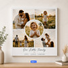 canvas photo collage