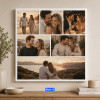 collage canvas print