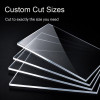 acrylic sheet cut to size