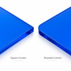 coloured acrylic panels cut to size