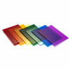 custom coloured acrylic sheets