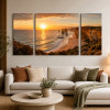 centre panel triptych canvas