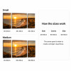 split canvas prints Australia