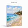 coastal oil paintings