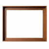 Wood Floating Frame for Canvas