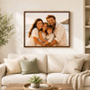 Wood Floating Frame Canvas Prints
