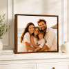 Wood Floating Frame Canvas Prints