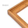 Large Floating Frame for Canvas