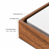 Aluminium Floating Frame Canvas Prints
