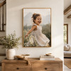 Aluminium Floating Frame Canvas Prints