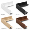 Aluminium Floating Frame Canvas Prints