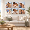 canvas print set of 6