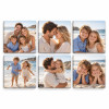 6 piece canvas gallery wall set