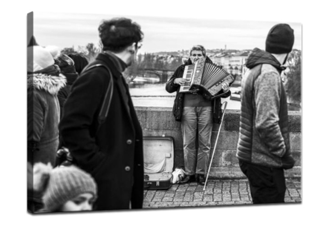 ​5 Reasons to Shoot in black and white