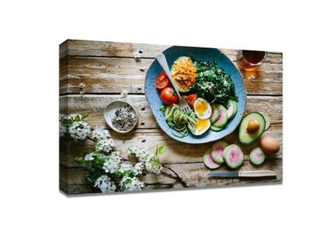 ​Basic techniques for food photography