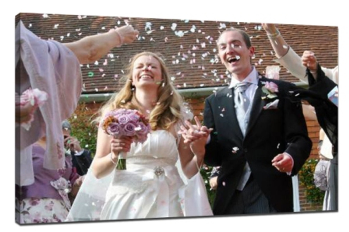 You do take wedding photos