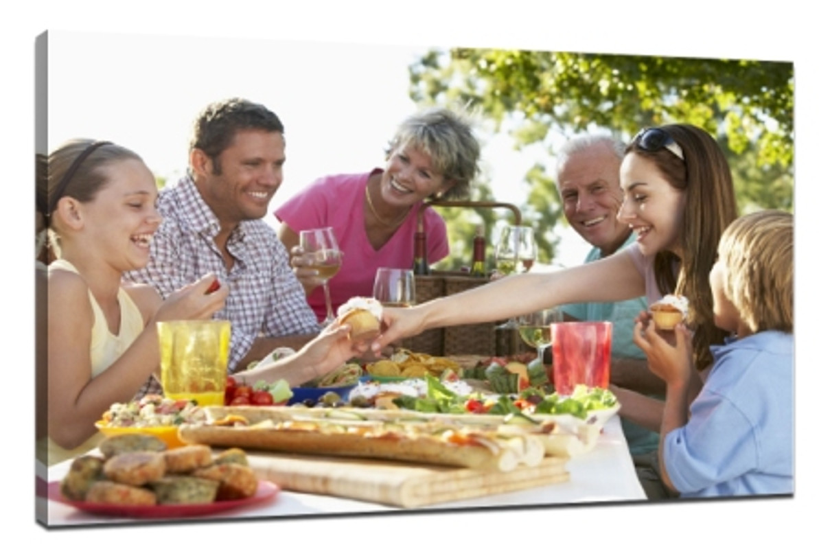 ​How to take party photography